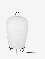 Globen Lighting - Floor Lamp Osaka - stehlampen - white - 0