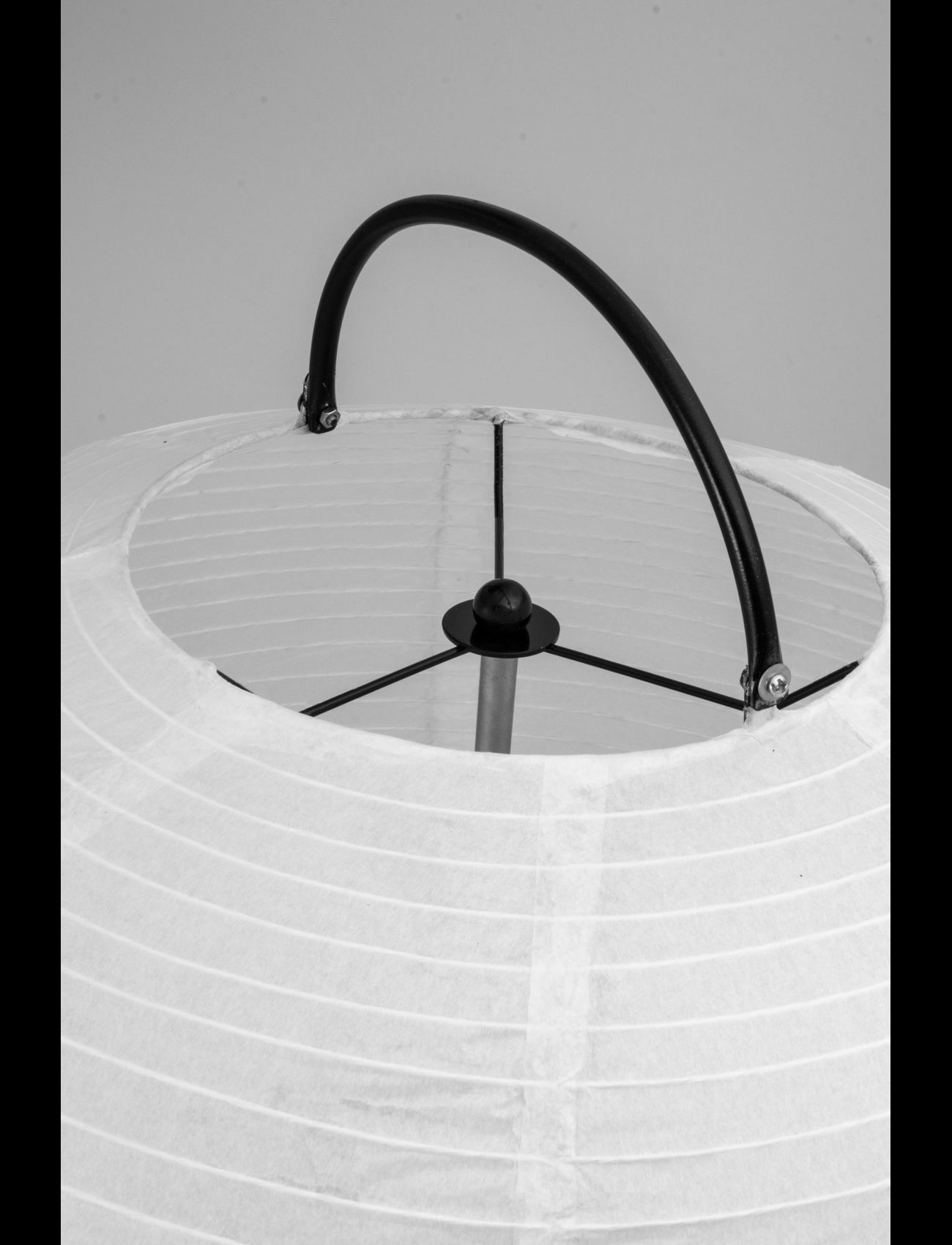 Globen Lighting - Floor Lamp Osaka - white - 2