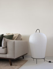 Globen Lighting - Floor Lamp Osaka - stehlampen - white - 2