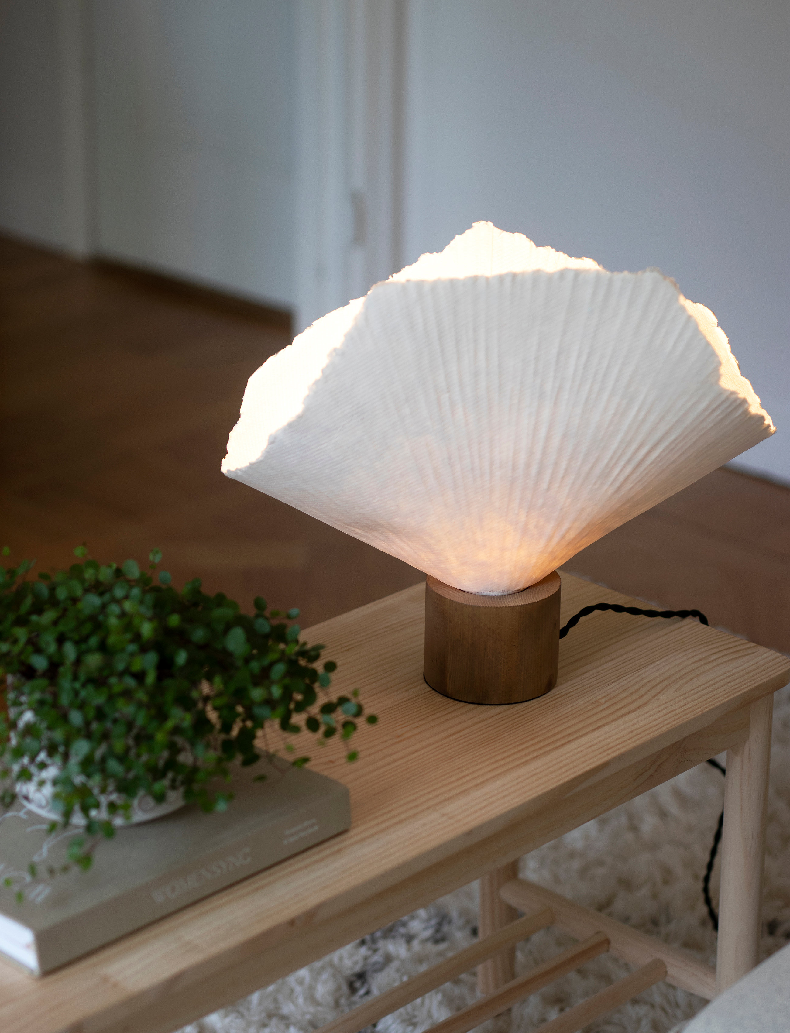 Globen Lighting Bordlampe Tropez, One Size, Brown, Lamper > Bordlamper, Unisex