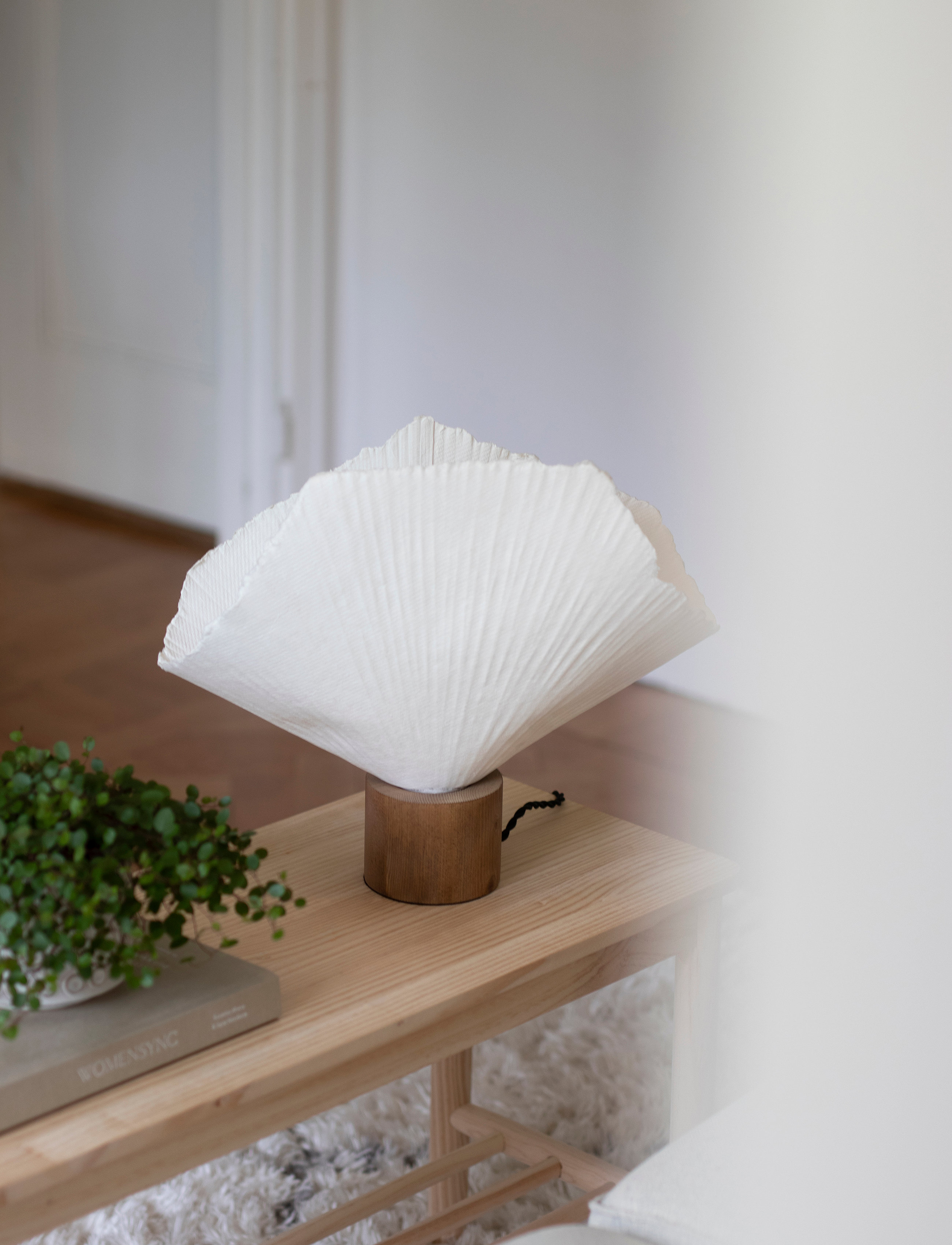 Globen Lighting - Table Lamp Tropez - borðlampar - oak - 4