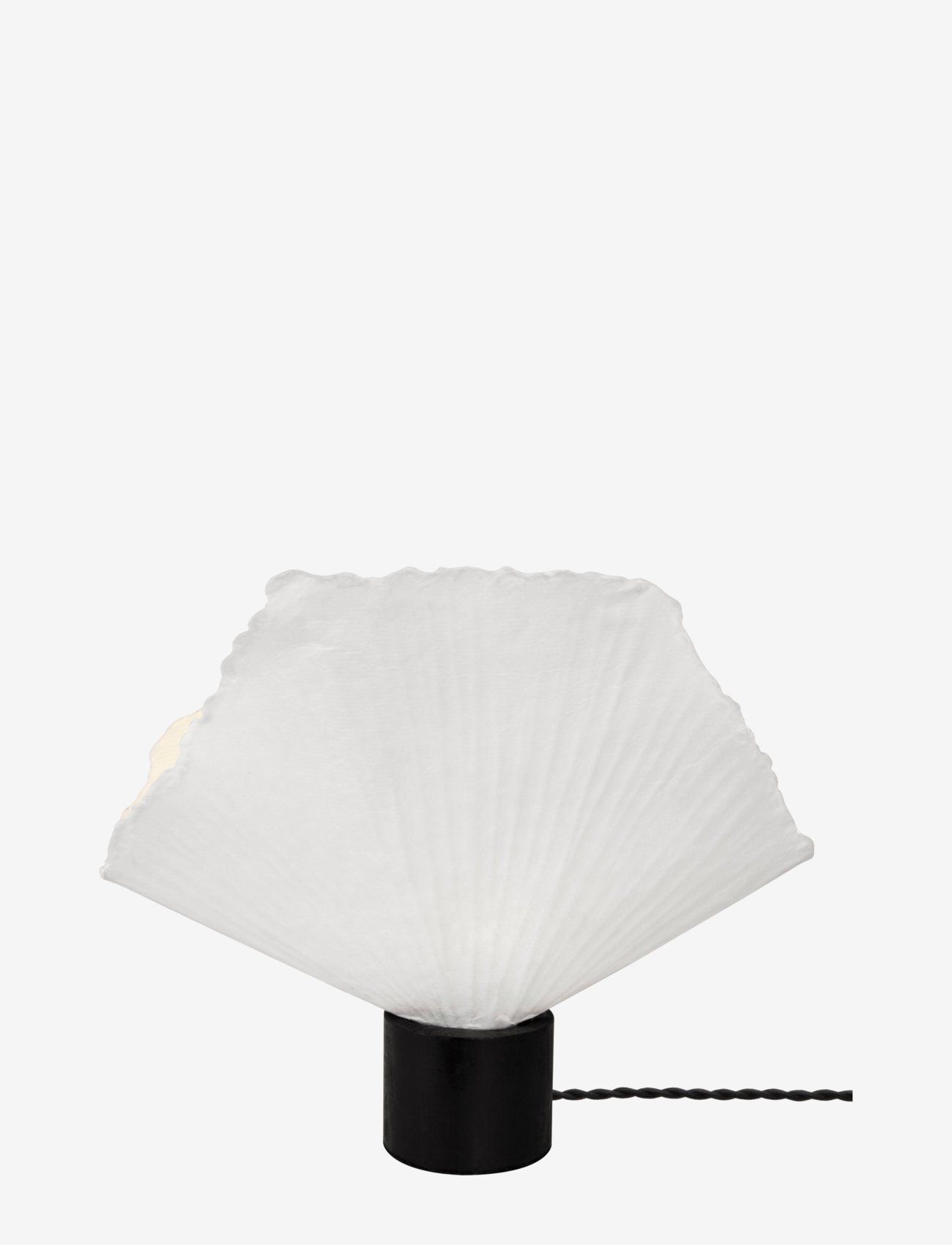 Globen Lighting - Table Lamp Tropez - bordlamper - white/black - 0