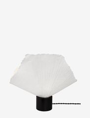 Globen Lighting - Table Lamp Tropez - bordlamper - white/black - 0