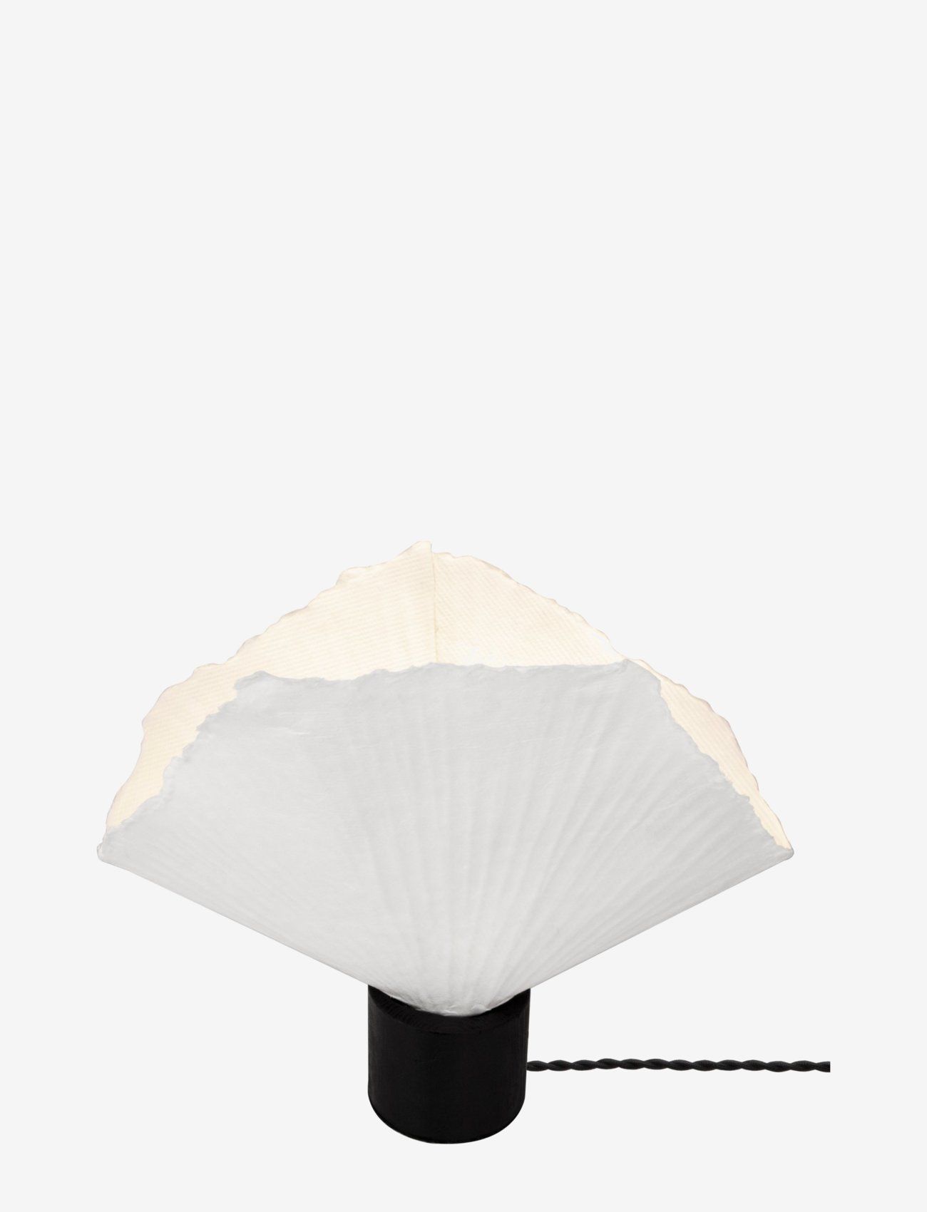 Globen Lighting - Table Lamp Tropez - bordlamper - white/black - 1