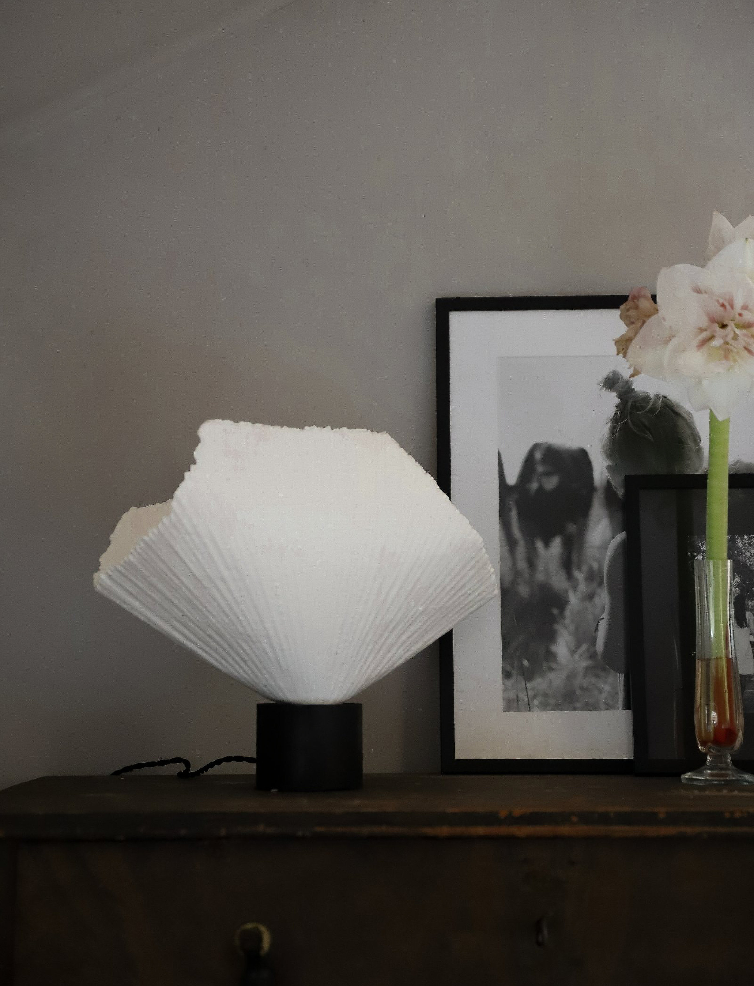 Globen Lighting Bordlampe Tropez, One Size, Multi/patterned, Lamper > Bordlamper, Unisex