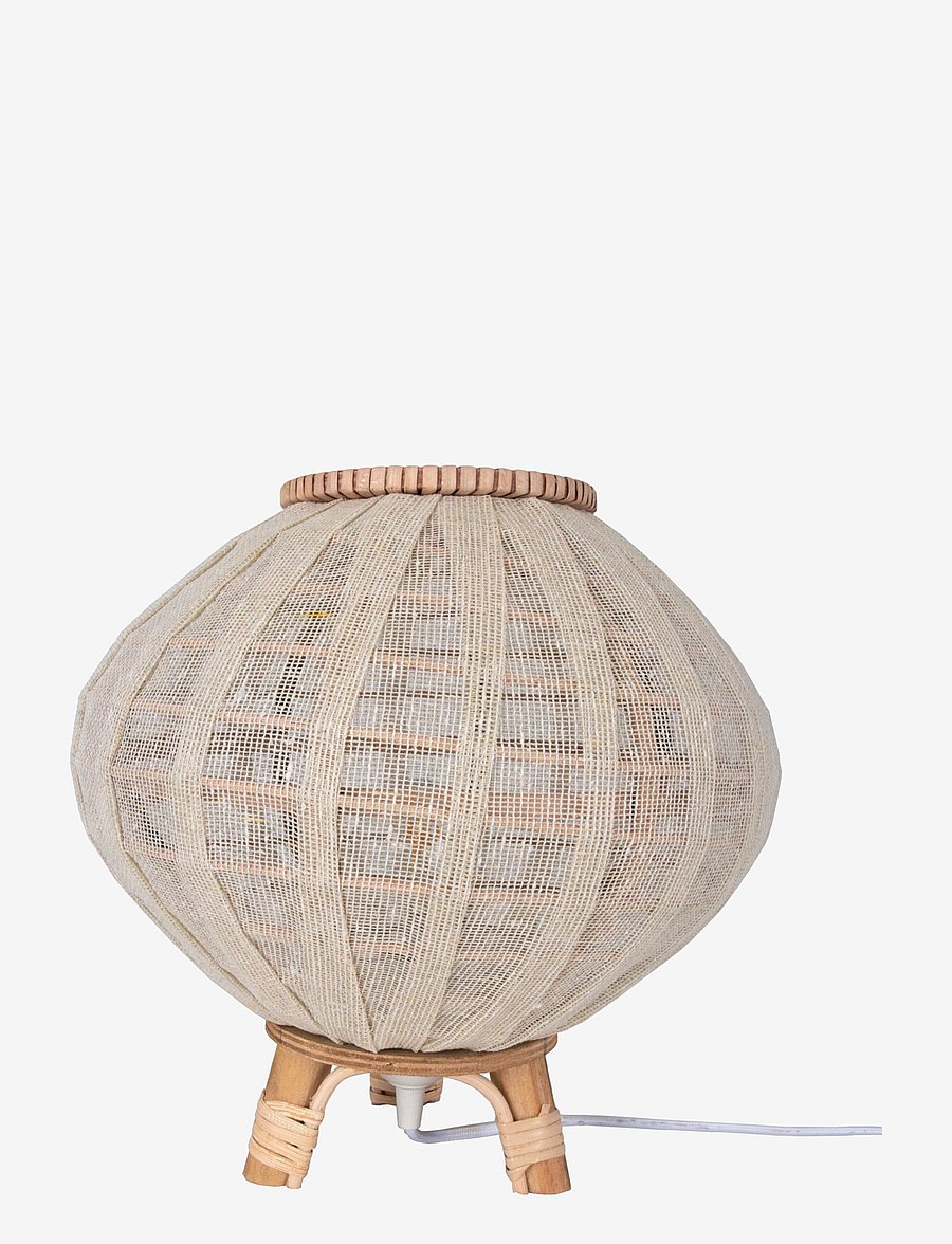 Globen Lighting - Table Lamp Borneo 30 - nature - 2