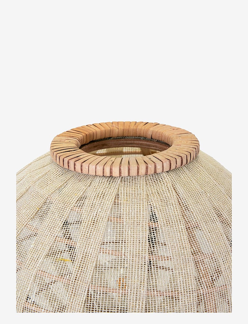 Globen Lighting - Table Lamp Borneo 30 - schreibtisch- & tischlampen - nature - 4