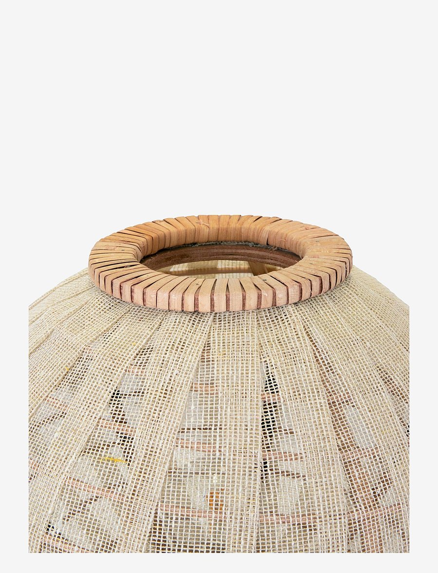 Globen Lighting - Table Lamp Borneo 30 - nature - 4