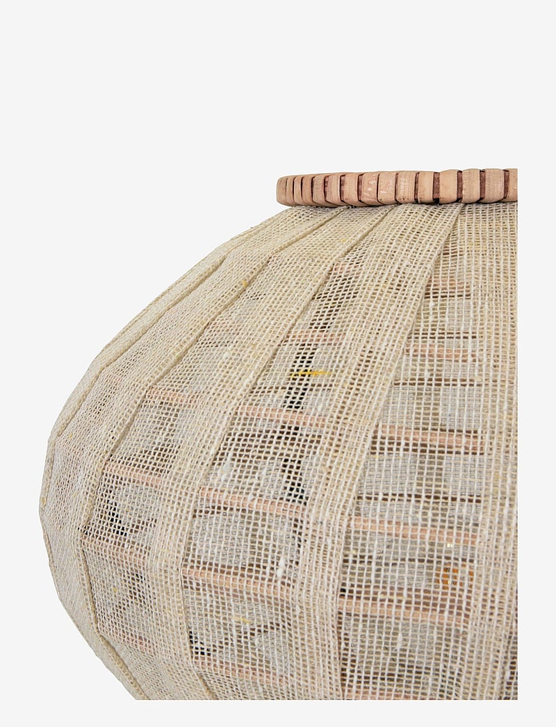 Globen Lighting - Table Lamp Borneo 30 - schreibtisch- & tischlampen - nature - 5