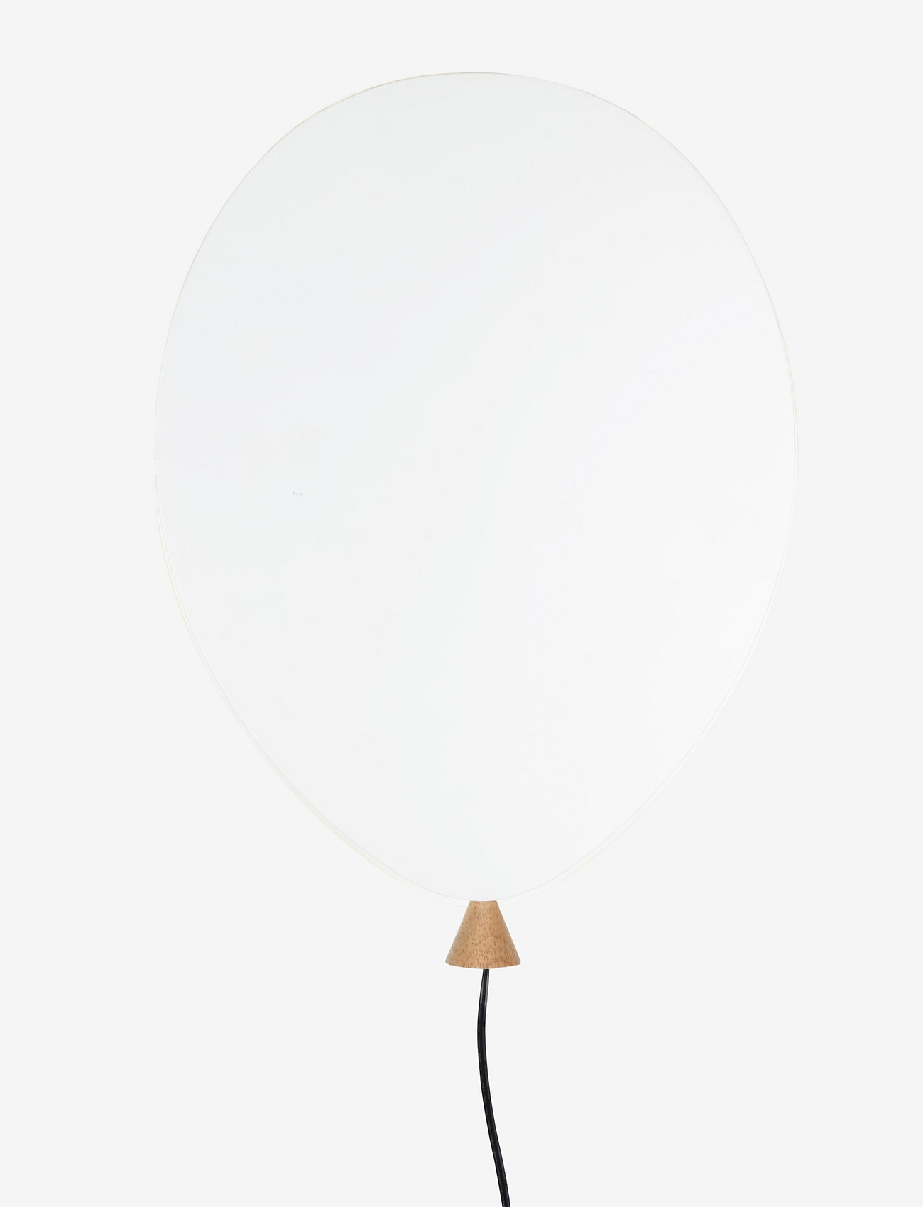 Globen Lighting - Wall Lamp Balloon - køb efter pris - white - 0