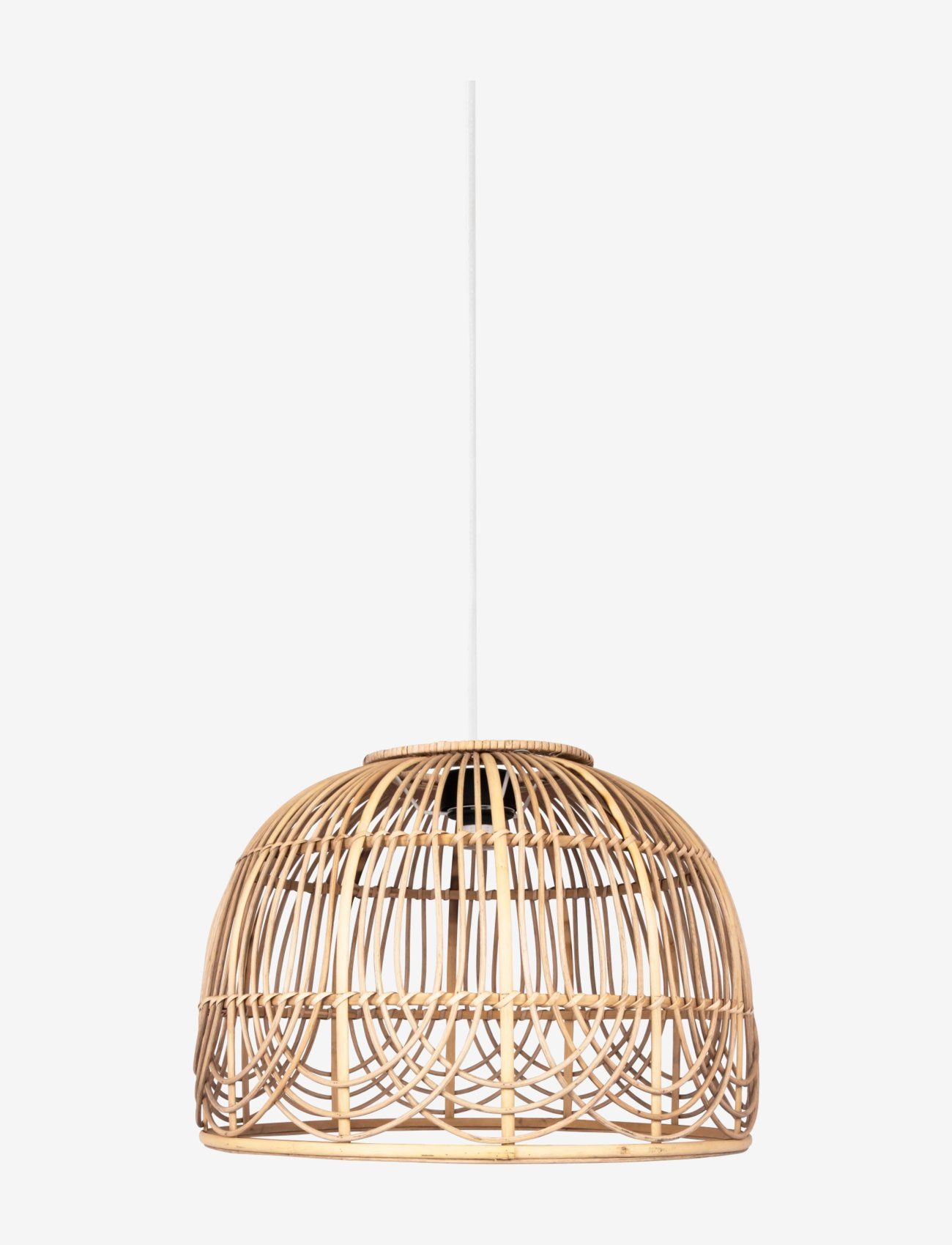 Globen Lighting Skærm Bali 35, Lamp Shades, Brun, Str: ONE SIZE