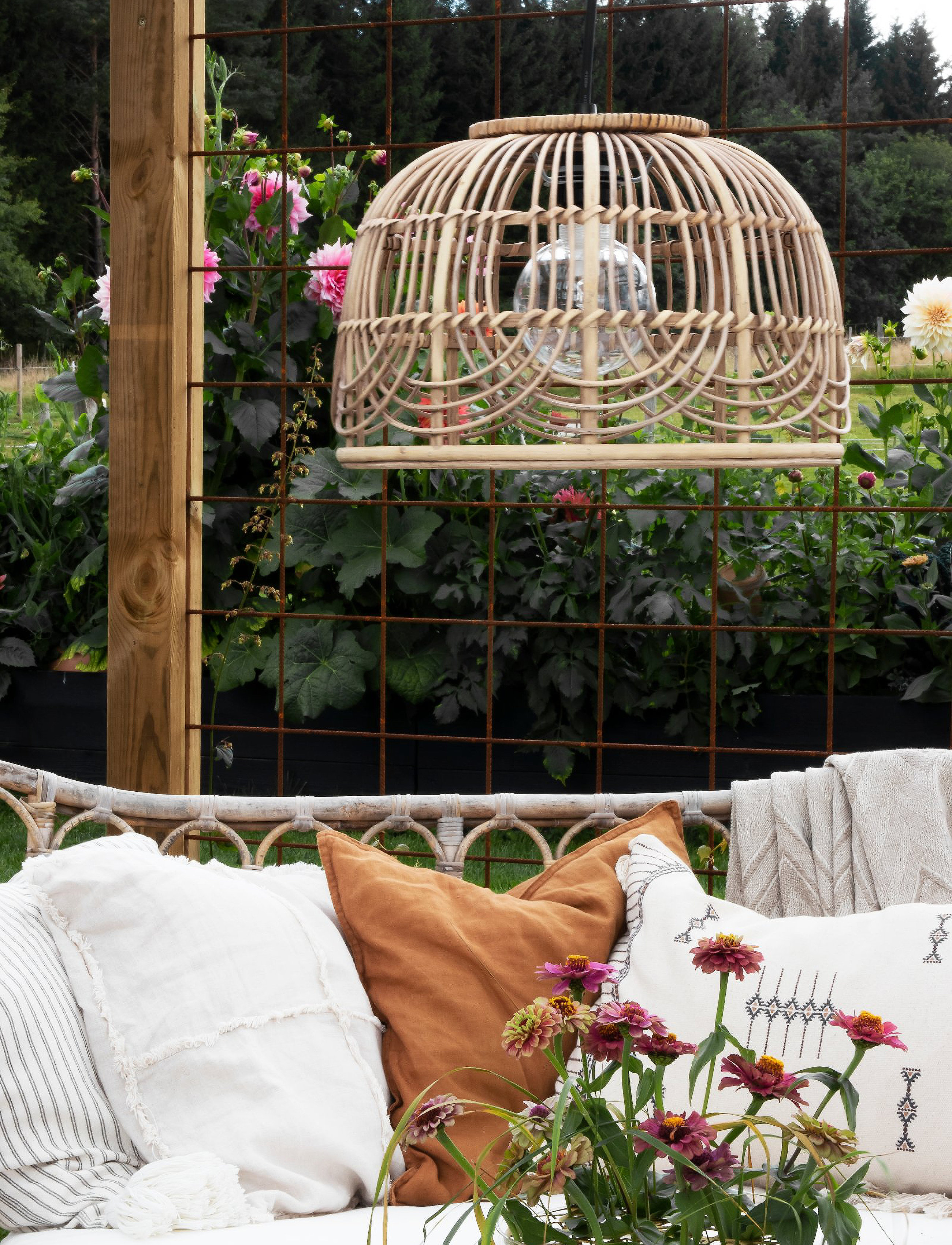 Globen Lighting - Lamp Shade Bali 35 - lambikuplid - nature - 2