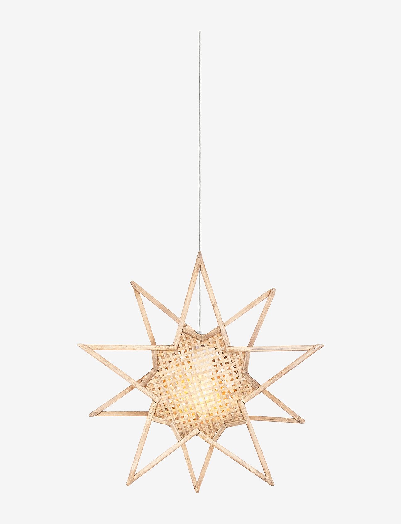 Globen Lighting - Christmas Star Karin - kalėdinės lemputės - nature - 0