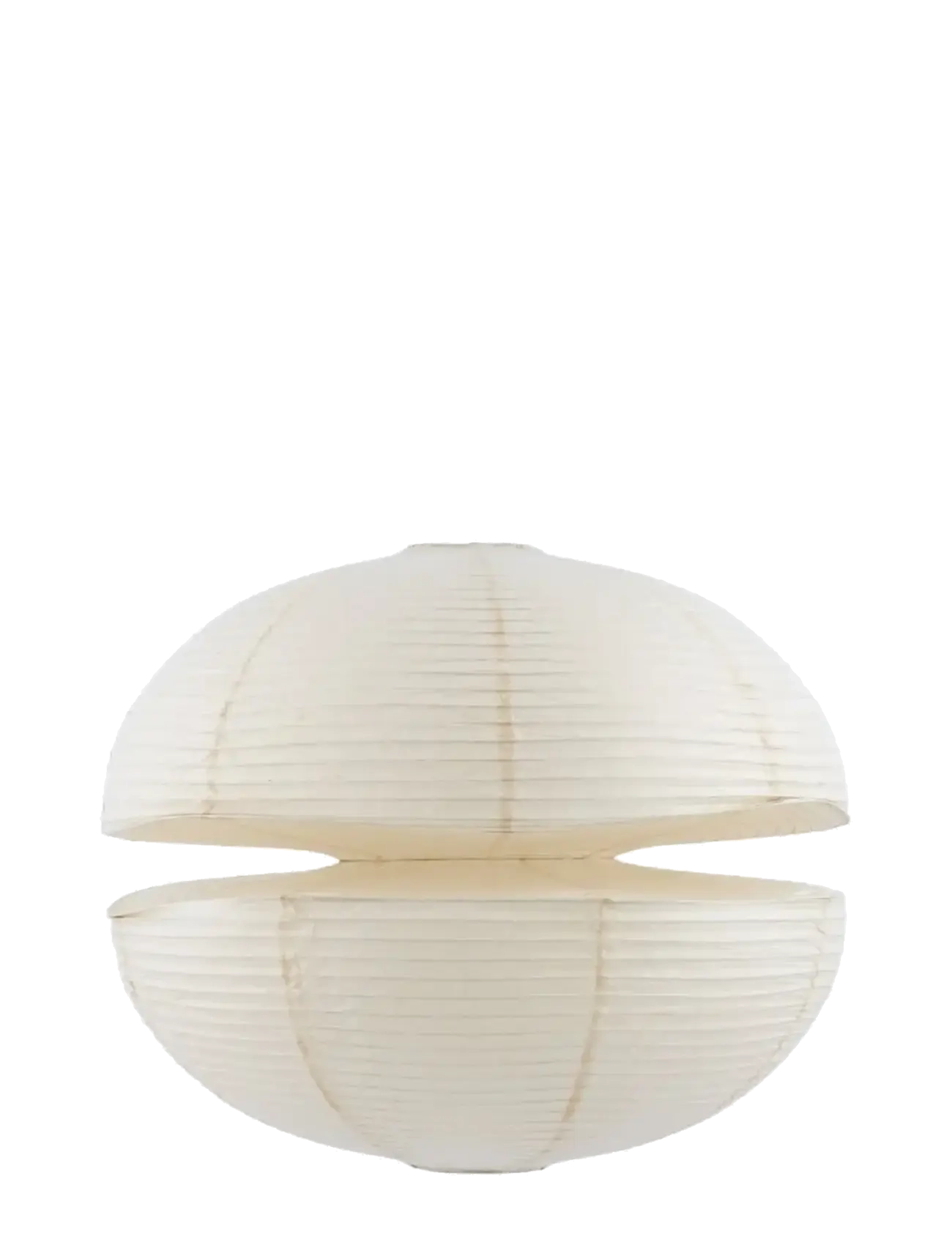 Globen Lighting Lamp Shade Mela 60 Beige, 60X60X49 cm, Lighting, Creme - Shades, Homeware