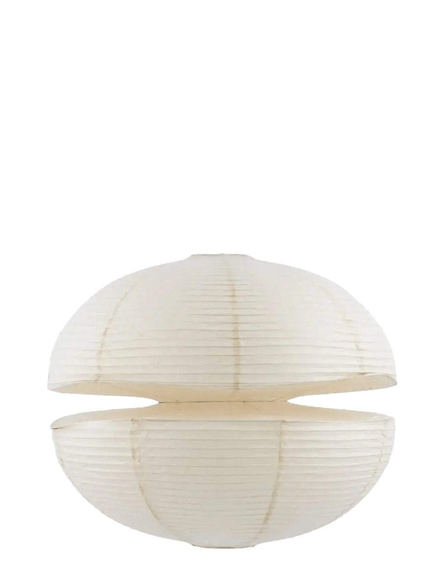 Globen Lighting - Lamp shade Mela 60 Beige - lampenschirme - beige - 0