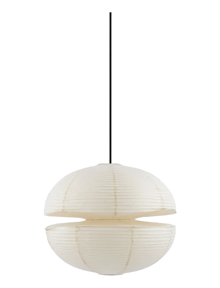 Globen Lighting - Lamp shade Mela 60 Beige - lampenschirme - beige - 1