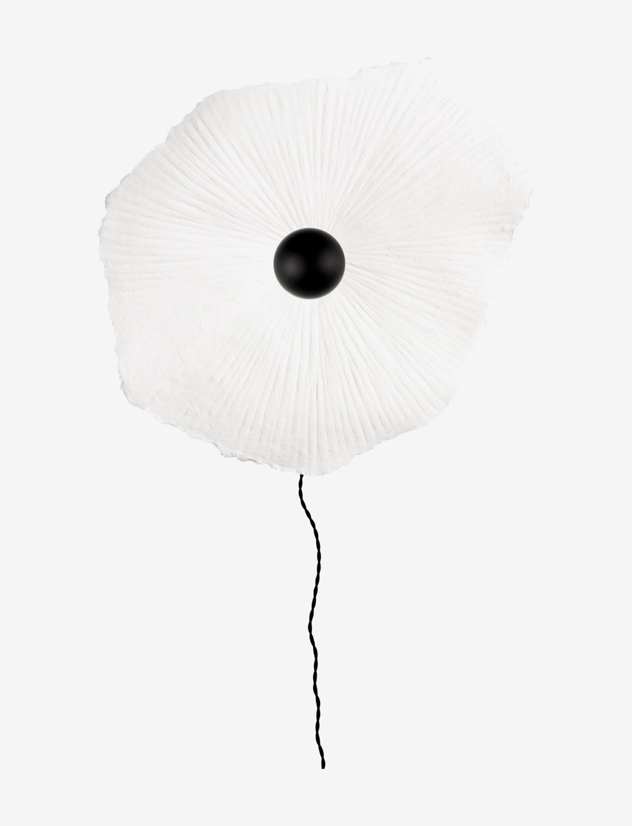 Globen Lighting Loft- / Væglampe Tropez 60, One Size, Lamps, Weiß - Ceiling Homeware