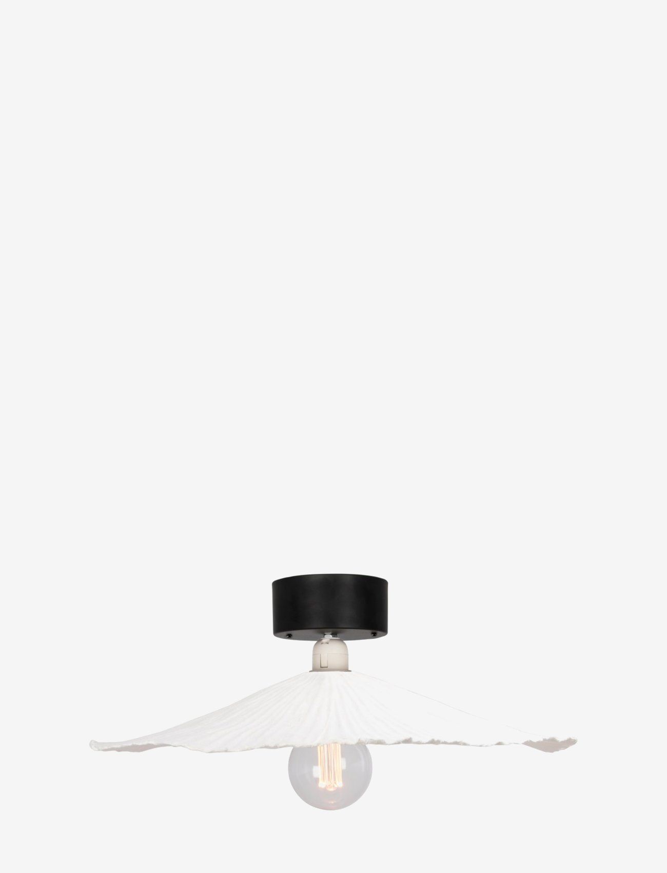 Globen Lighting - Ceiling Lamp/Wall Lamp Tropez 60 - wandleuchten - white - 5