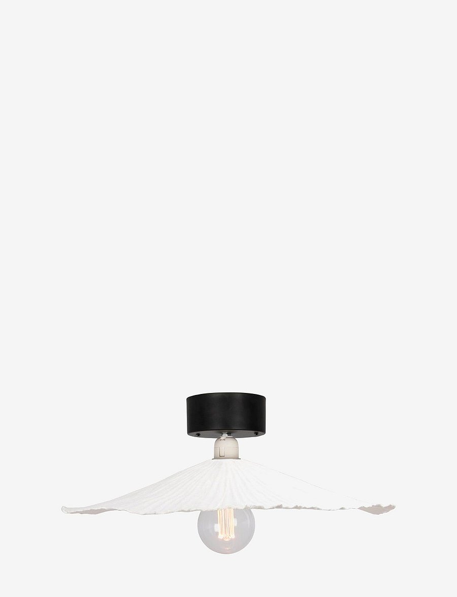 Globen Lighting - Ceiling Lamp/Wall Lamp Tropez 60 - wandleuchten - white - 5