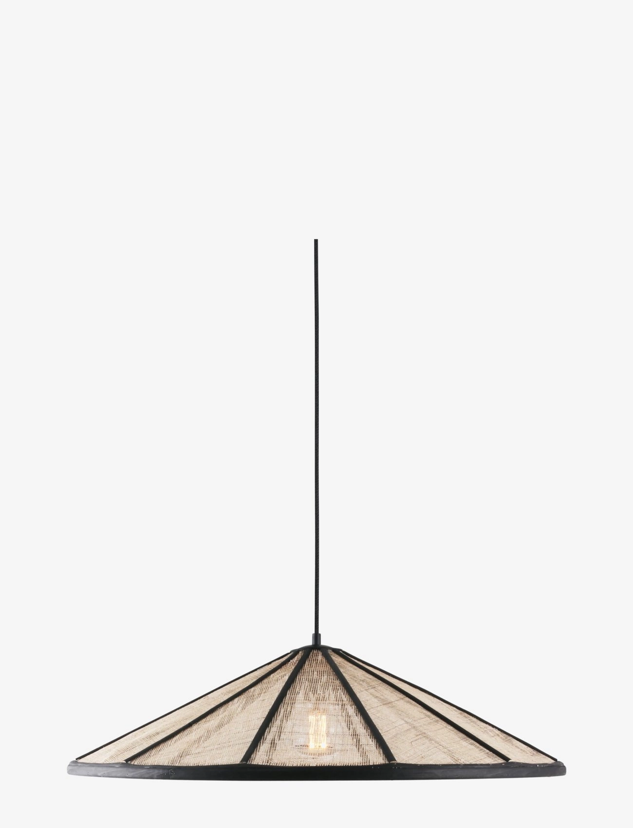 Globen Lighting - Pendant Akira 70 - lubiniai šviestuvai - nature - 2