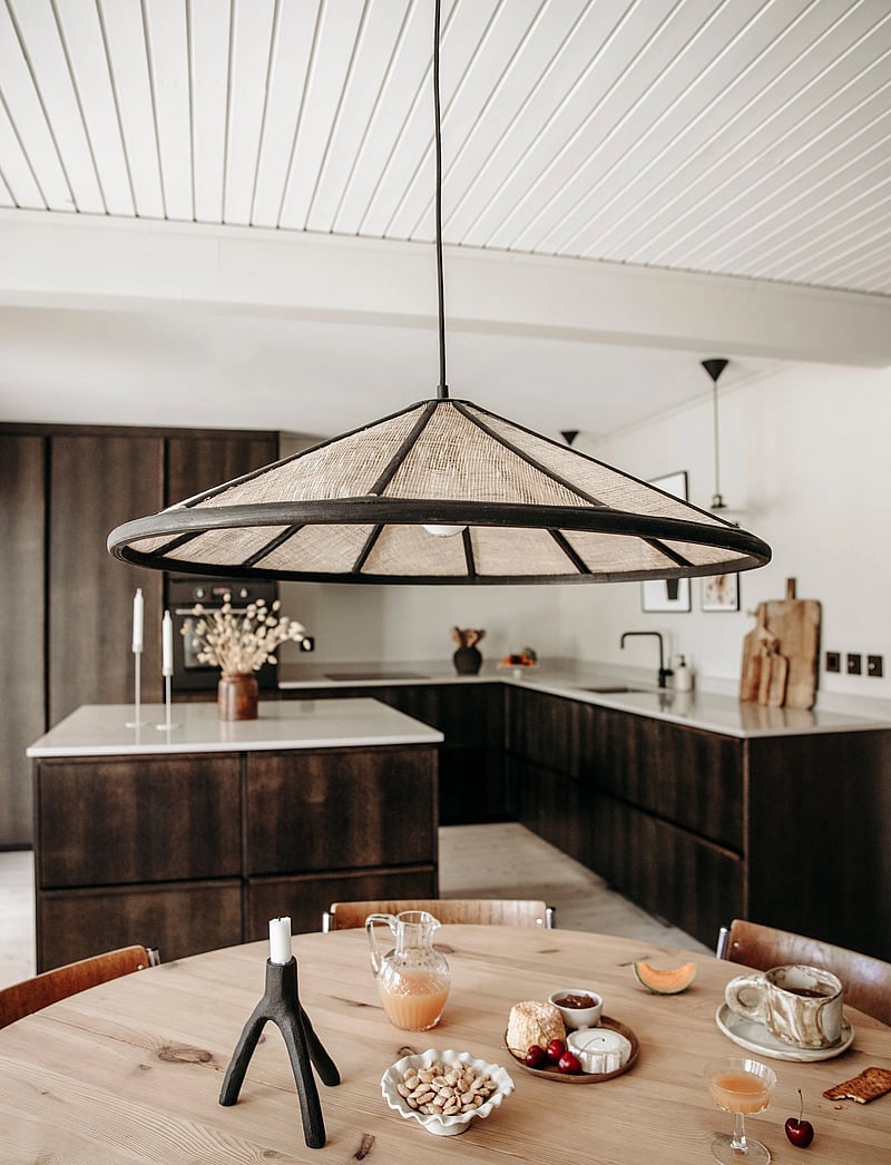 Globen Lighting - Pendant Akira 70 - rippvalgustid - nature - 4