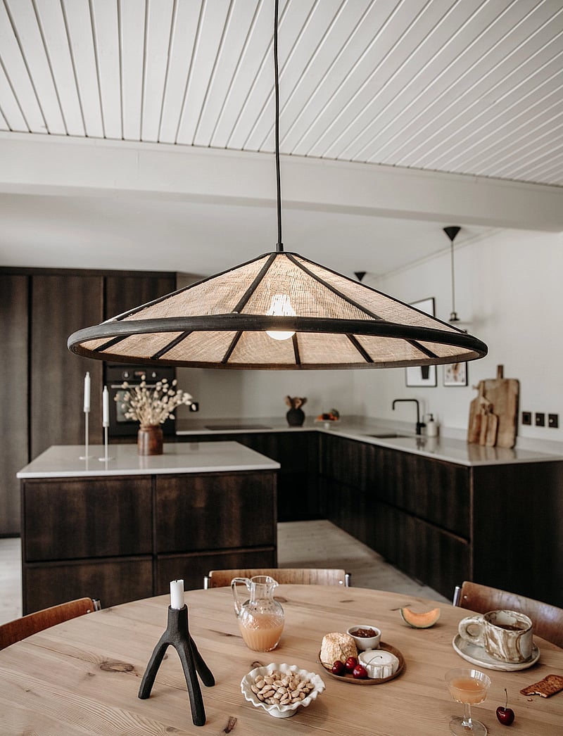 Globen Lighting - Pendant Akira 70 - rippvalgustid - nature - 5