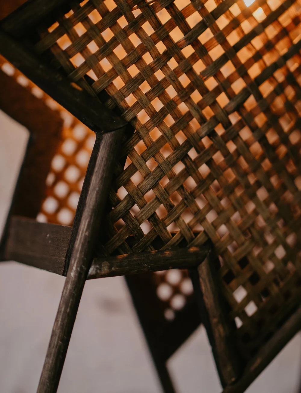 Globen Lighting - Christmas Star Karin 70 - tähetuled - brown - 4