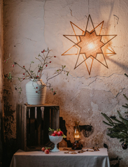 Globen Lighting - Julstjärna Karin - advents- & julbelysning - nature - 1