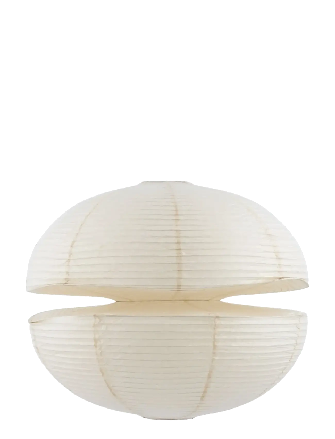 Globen Lighting Lamp Shade Mela 80 Beige, 80X80X65 cm, Lighting, Creme - Shades, Homeware