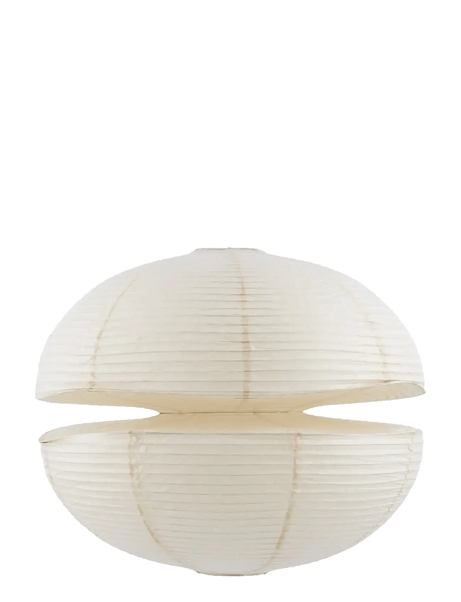 Globen Lighting - Lamp shade Mela 80 Beige - lampenschirme - beige - 0