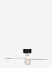 Globen Lighting - Ceiling Lamp/Wall Lamp Tropez 80 - white - 4