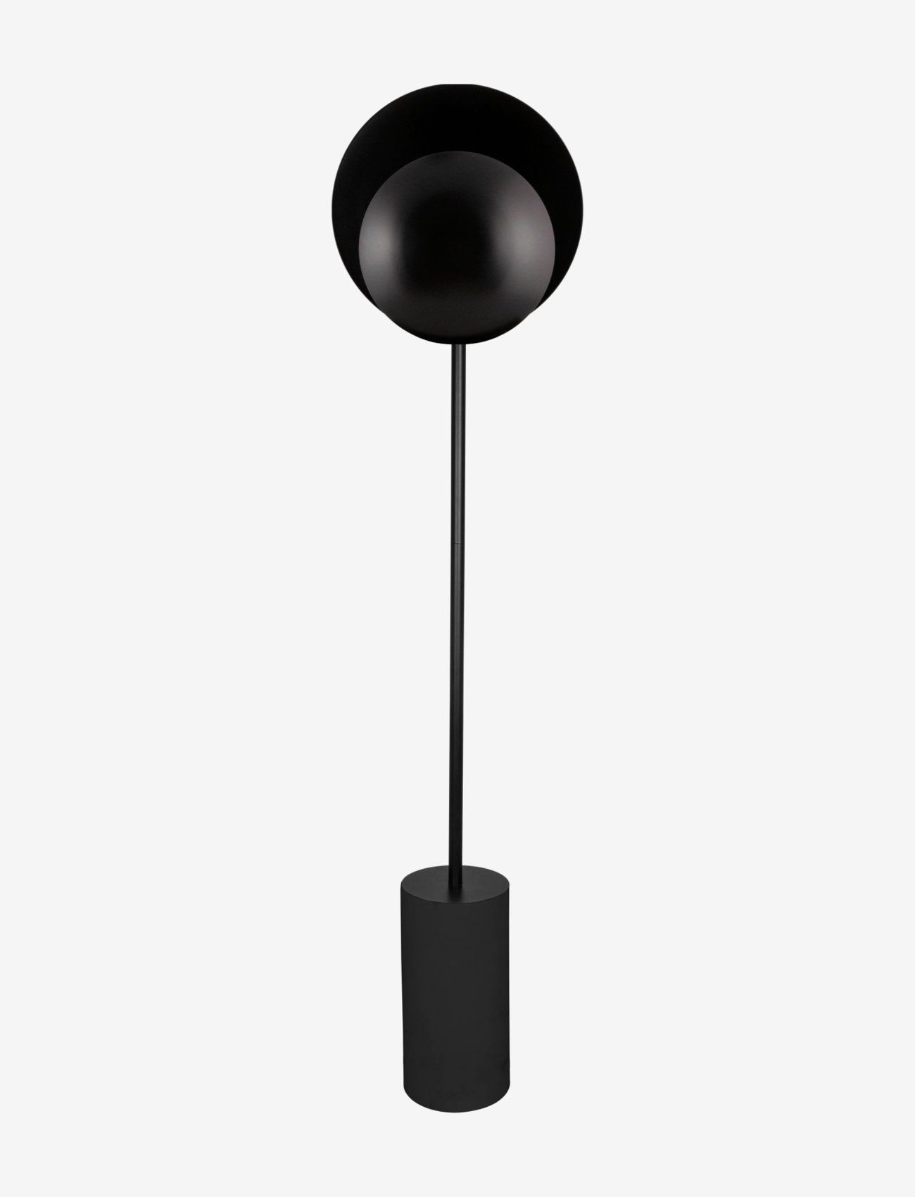 Globen Lighting - Floor Lamp Orbit - gulvlamper - black - 0