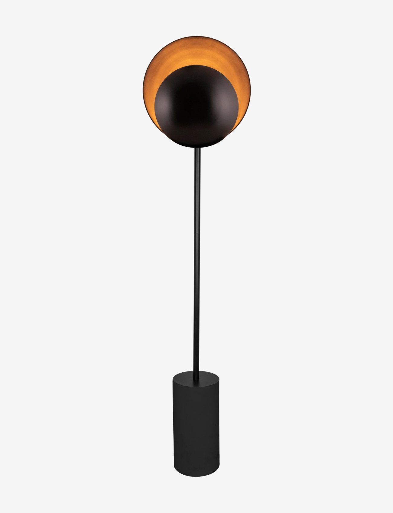 Globen Lighting - Floor Lamp Orbit - black - 2