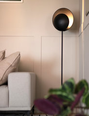 Globen Lighting - Floor Lamp Orbit - najniższe ceny - black - 3