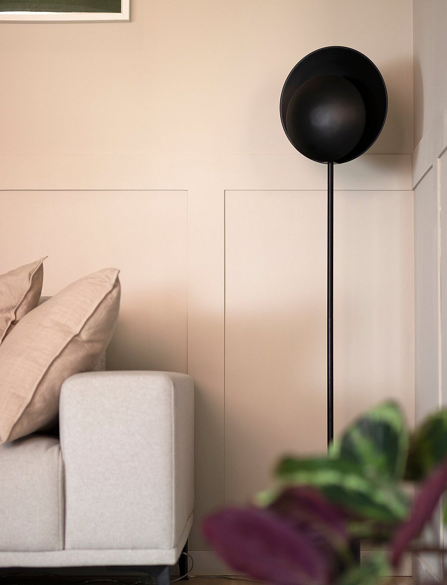 Globen Lighting - Floor Lamp Orbit - black - 4