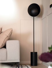 Globen Lighting - Floor Lamp Orbit - najniższe ceny - black - 5