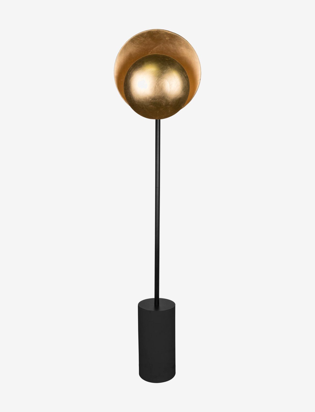 Globen Lighting - Floor Lamp Orbit - najniższe ceny - brass - 0