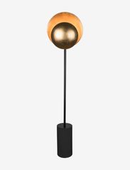 Globen Lighting - Floor Lamp Orbit - gulvlamper - brass - 1