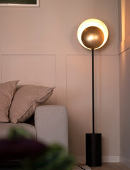 Globen Lighting - Floor Lamp Orbit - stehlampen - brass - 2