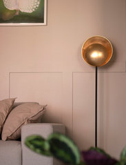 Globen Lighting - Floor Lamp Orbit - najniższe ceny - brass - 3