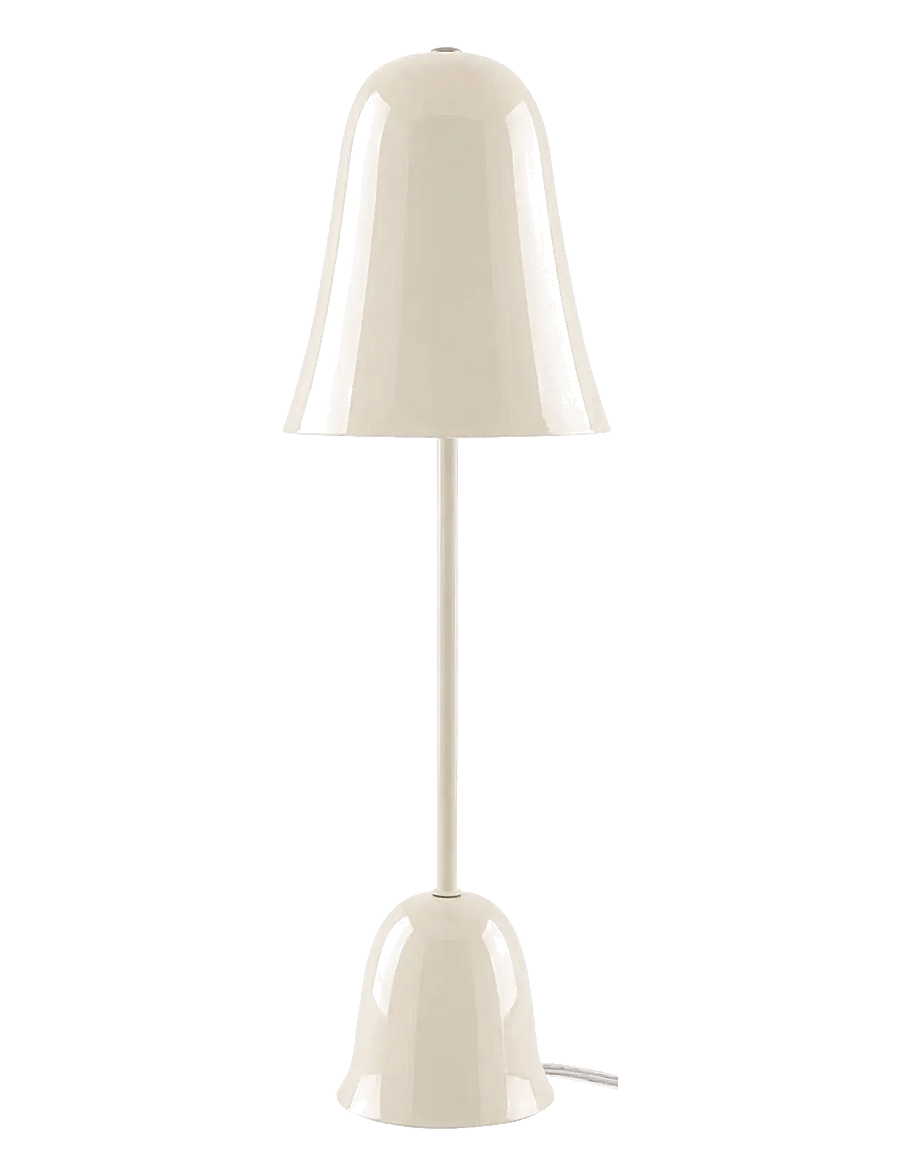 Globen Lighting - Table lamp Blåklockan 16 Ivory - schreibtisch- & tischlampen - ivory - 1