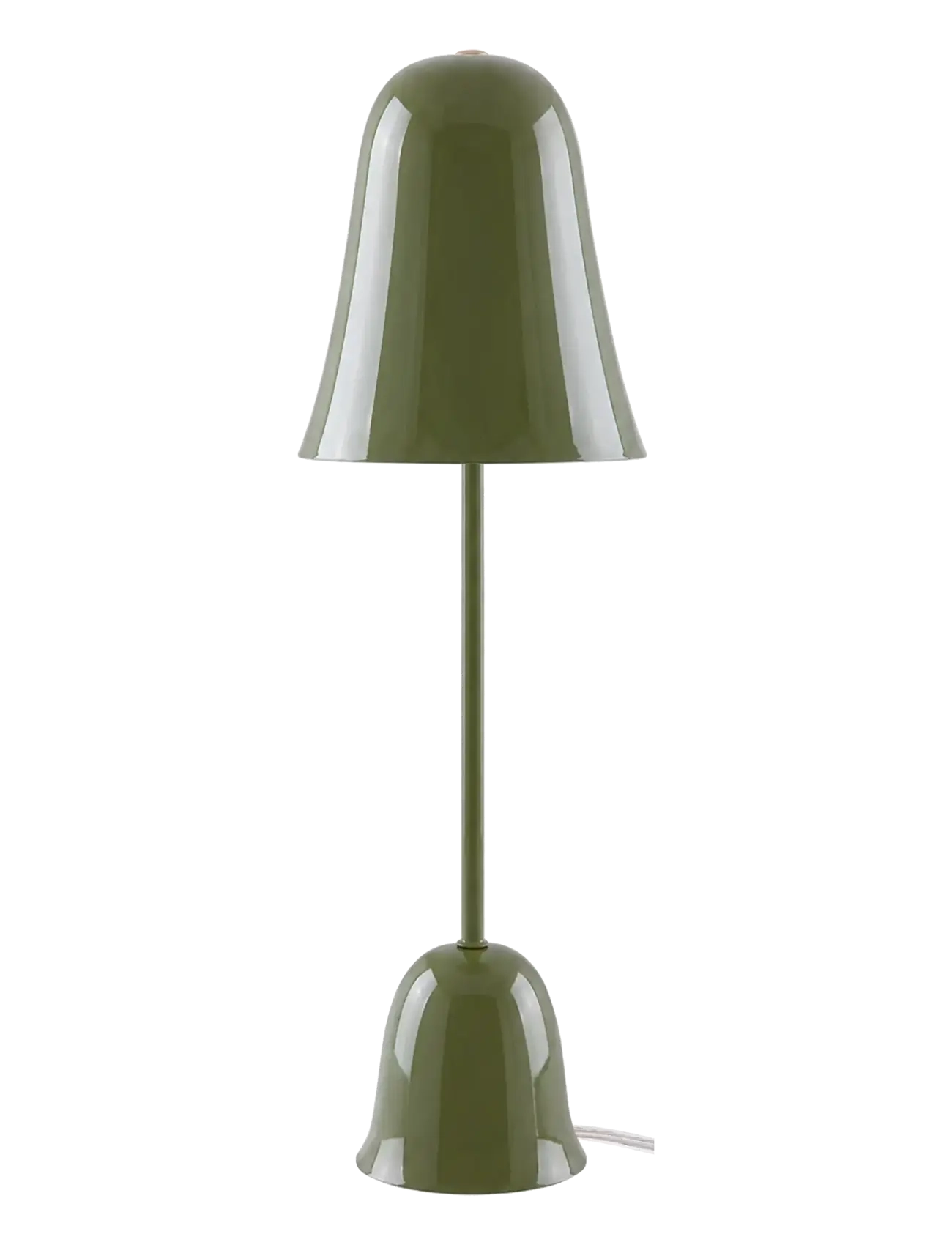 Globen Lighting Table lamp Blåklockan 16 Ivory - Belysning - OLIVE GREEN / khaki/green