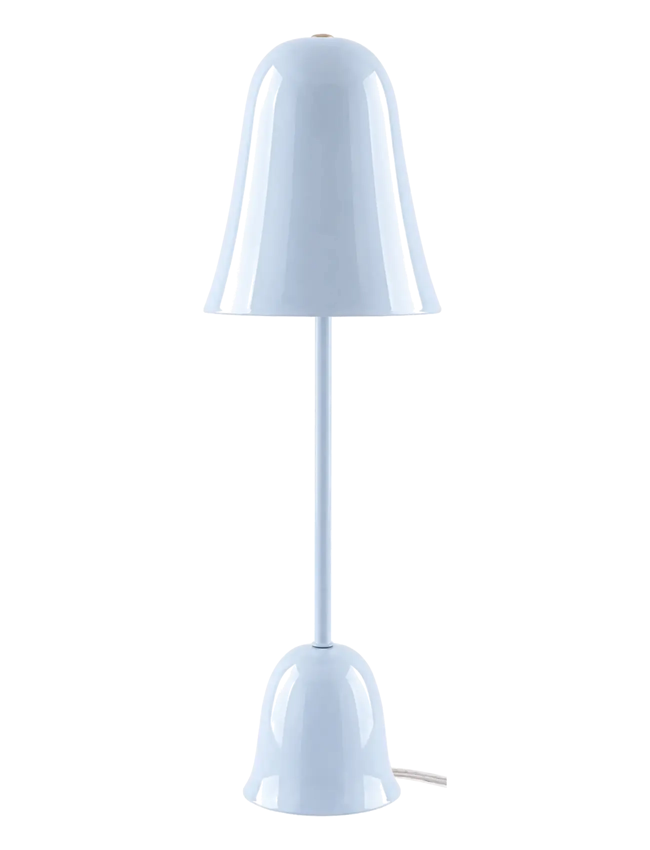 PALE BLUE