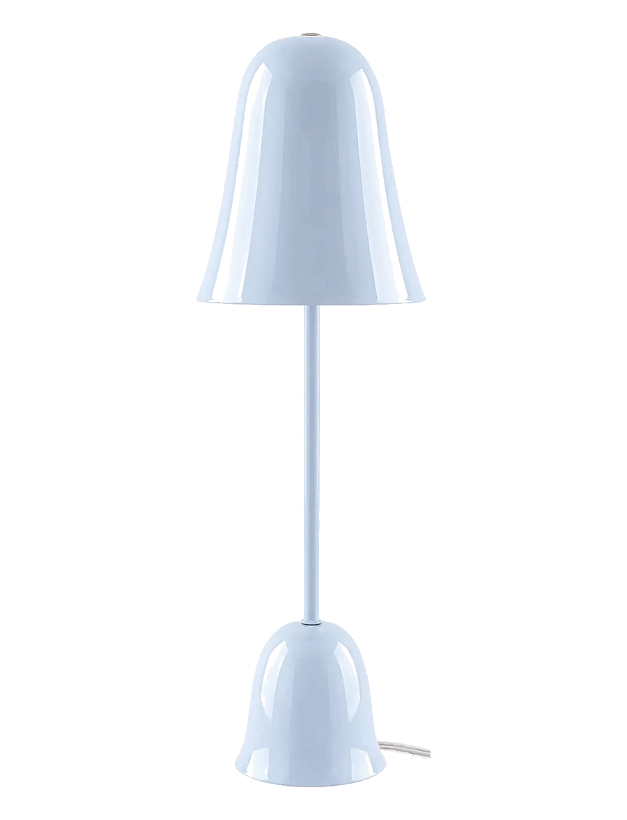 Globen Lighting - Table lamp Blåklockan 16 Ivory - schreibtisch- & tischlampen - pale blue - 1