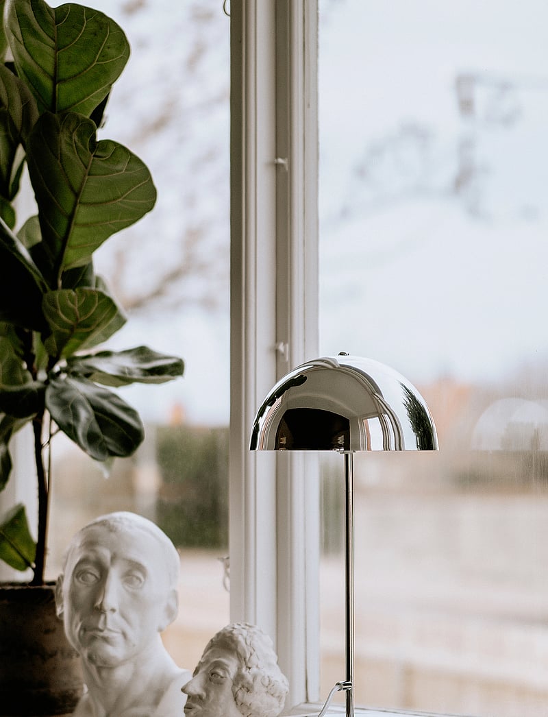 Globen Lighting - Table Lamp Icon - chrome - 1