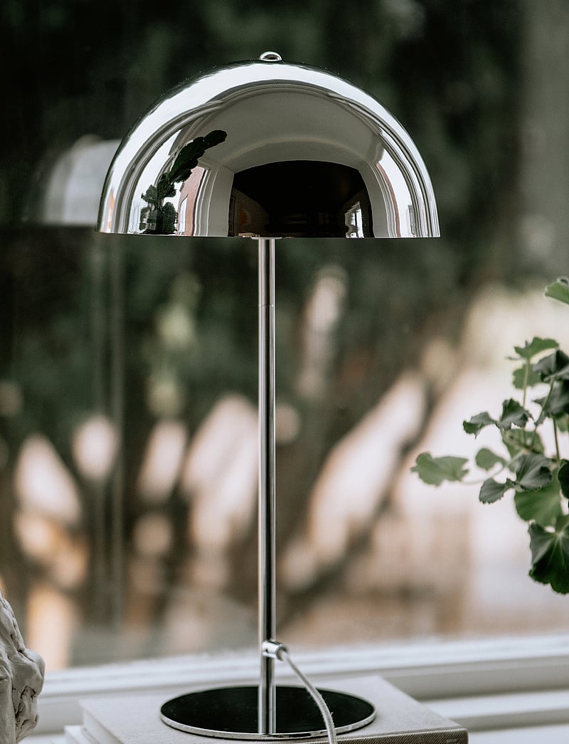 Globen Lighting - Table Lamp Icon - chrome - 2