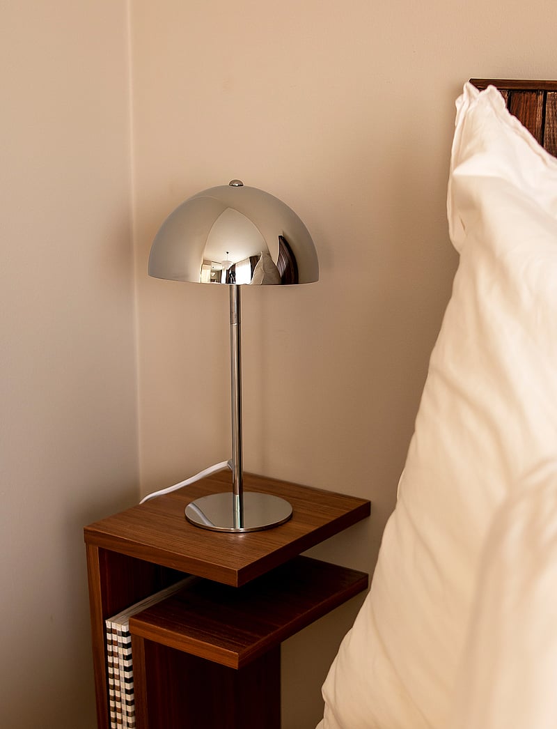 Globen Lighting - Table Lamp Icon - chrome - 5