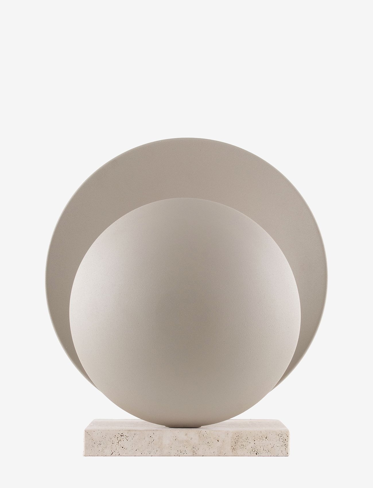 Globen Lighting - Table Lamp Orbit - bureau- en tafellampen - beige - 0
