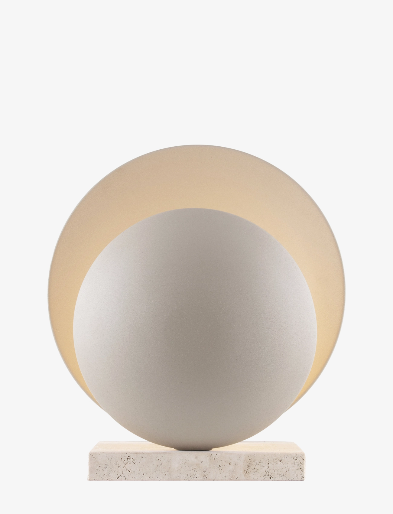 Globen Lighting - Table Lamp Orbit - window lamps - beige - 2