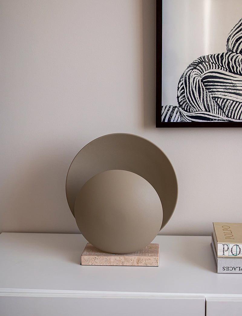 Globen Lighting - Table Lamp Orbit - schreibtisch- & tischlampen - beige - 3